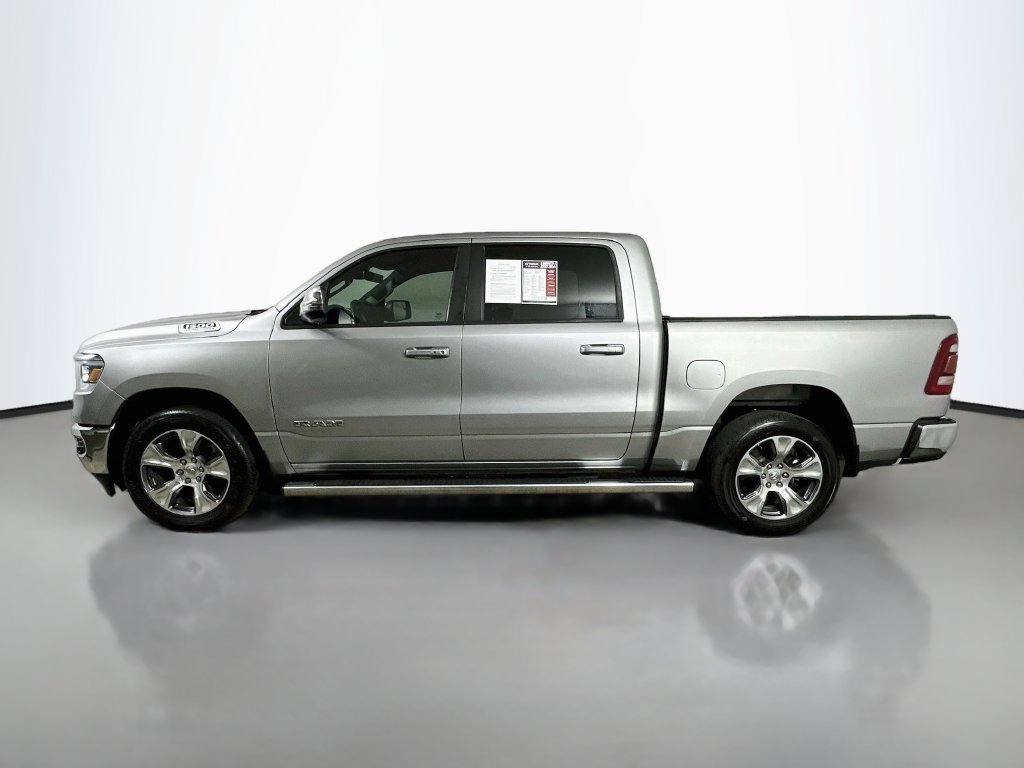 Used 2023 RAM 1500 Laramie AWD/4WD image 5