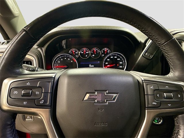 Used 2021 Chevrolet Silverado 1500 LT Trail Boss w/ Bed Protection Package image 13