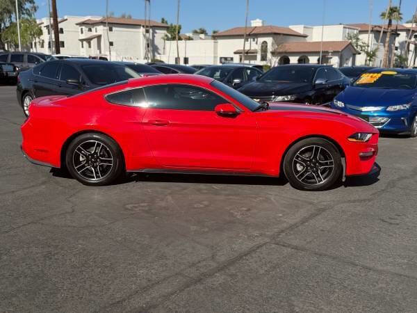 Used 2018 Ford Mustang Premium RWD image 2