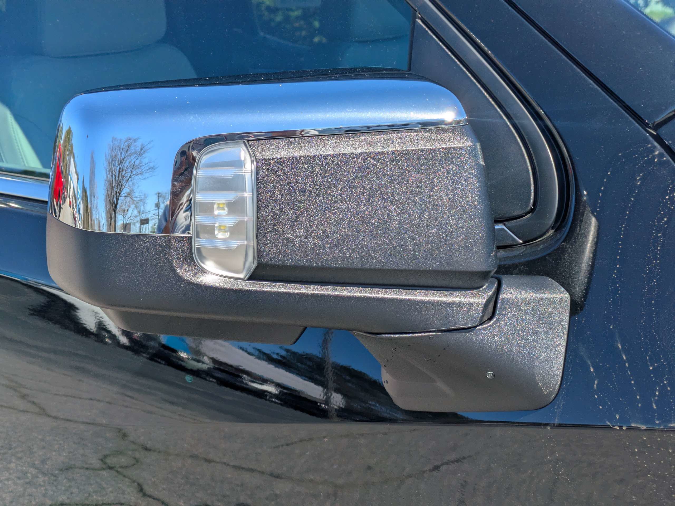 New 2026 Chevrolet Silverado 1500 LTZ RWD image 12