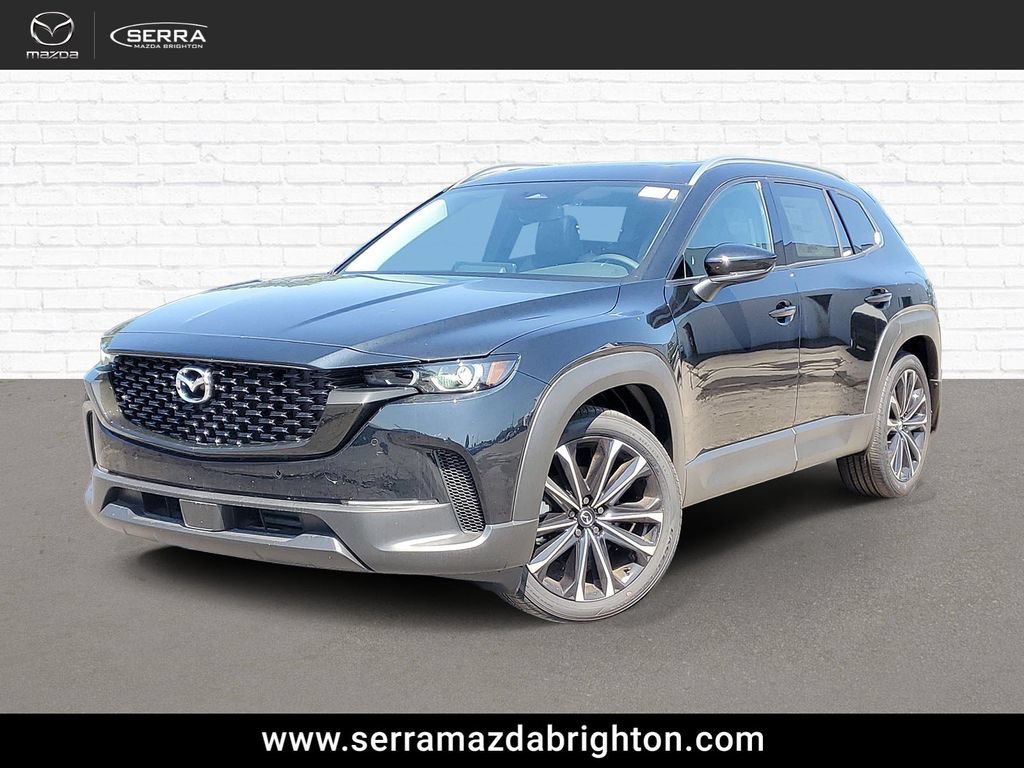 New 2026 MAZDA CX-50 AWD 2.5 S w/ Premium Package image 1