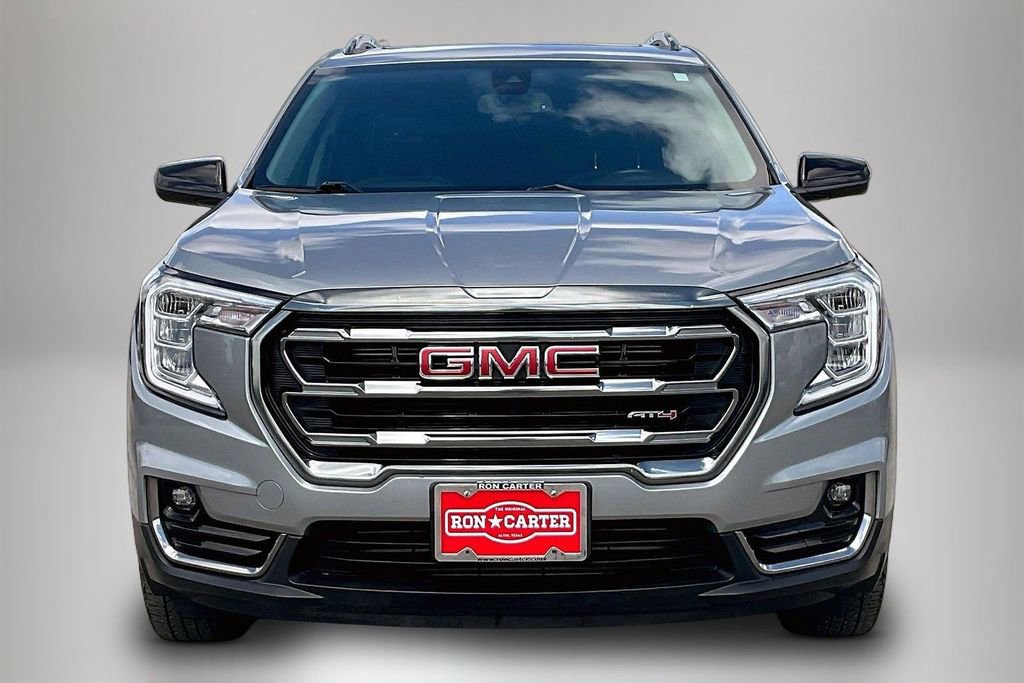 Used 2023 GMC Terrain AT4 w/ Infotainment Package II AWD/4WD image 3