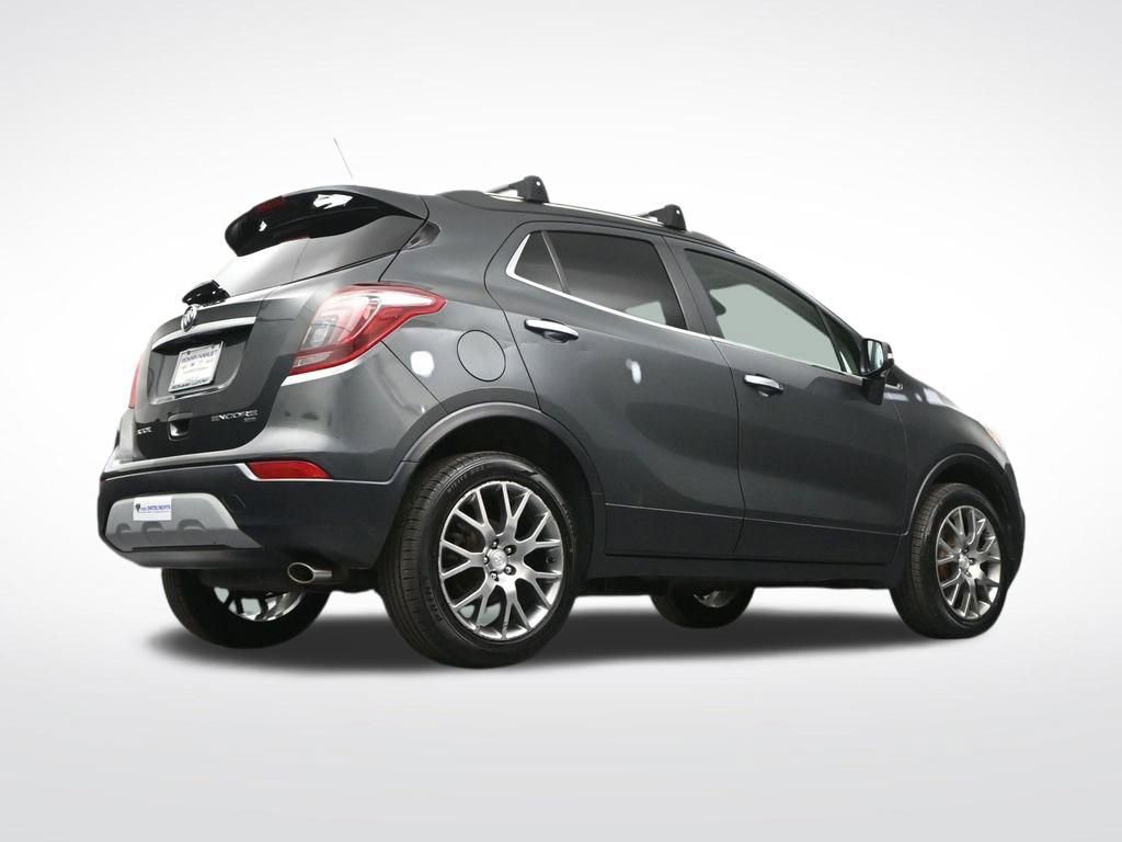 Used 2017 Buick Encore Sport Touring w/ Safety Package image 28