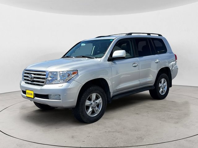 Used 2009 Toyota Land Cruiser