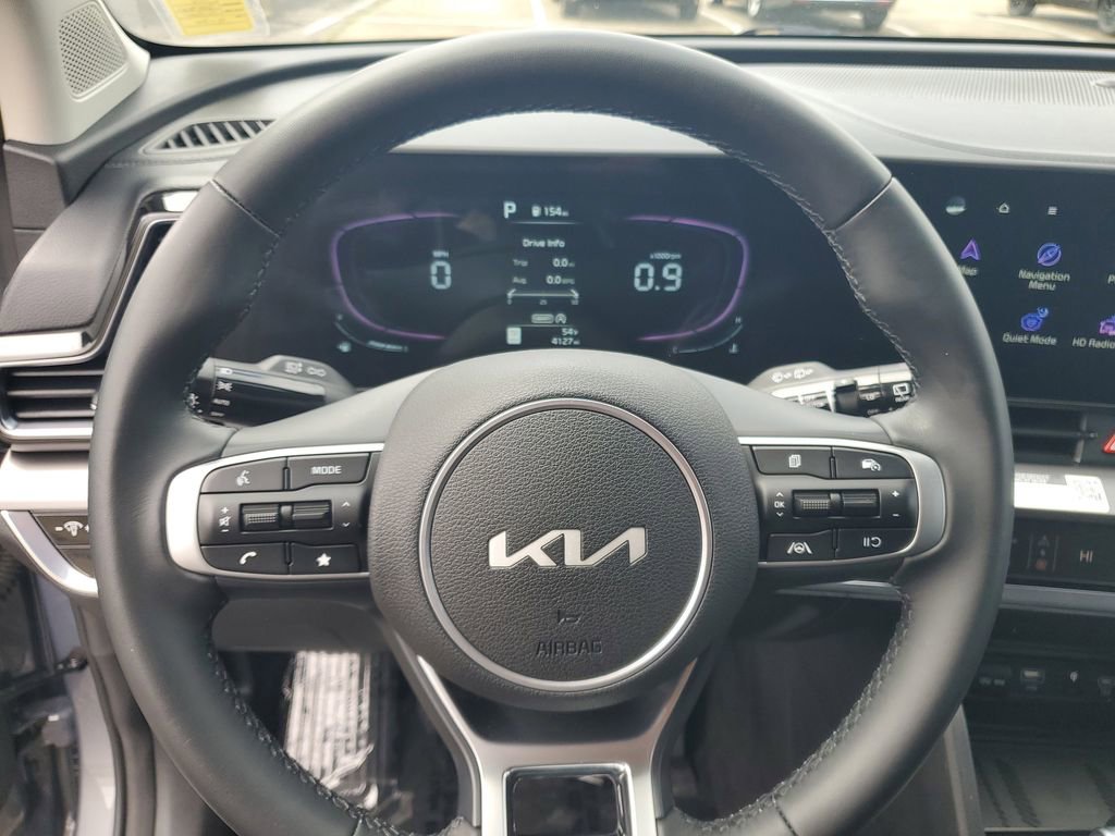 Used 2023 Kia Sportage EX image 10