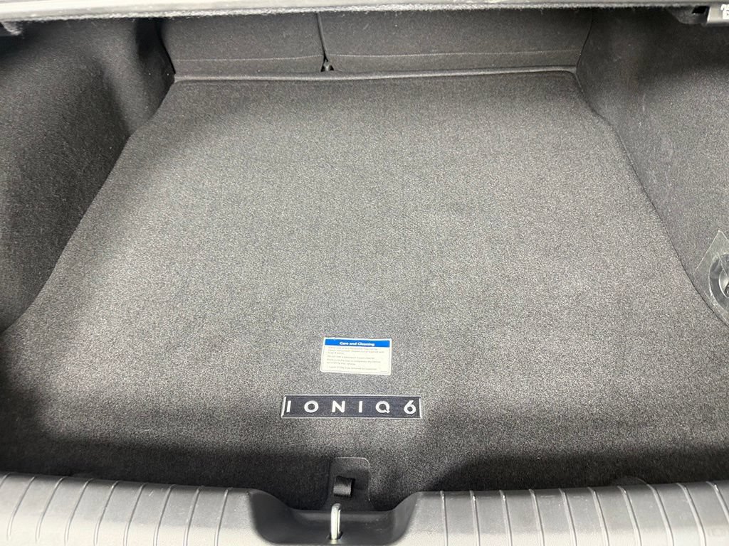 Used 2024 Hyundai Ioniq 6 Limited RWD image 23