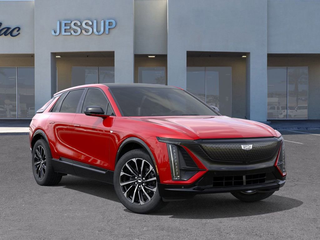 New 2026 Cadillac Lyriq Premium Sport image 7