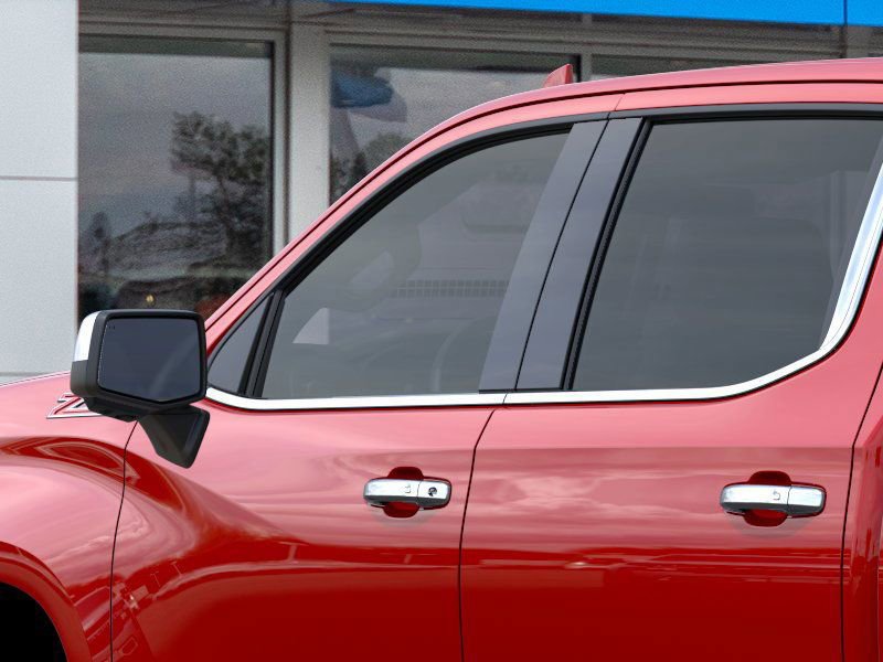 New 2026 Chevrolet Silverado 1500 LTZ image 12