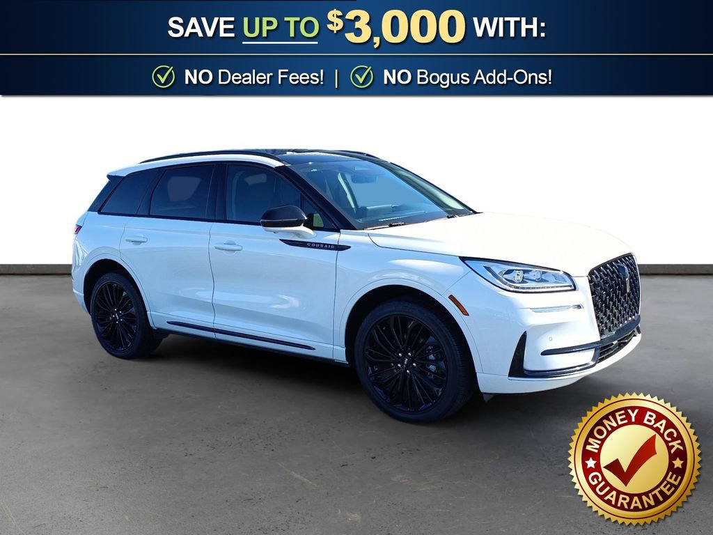 Used 2023 Lincoln Corsair Reserve w/ Equipment Group 201A image 10