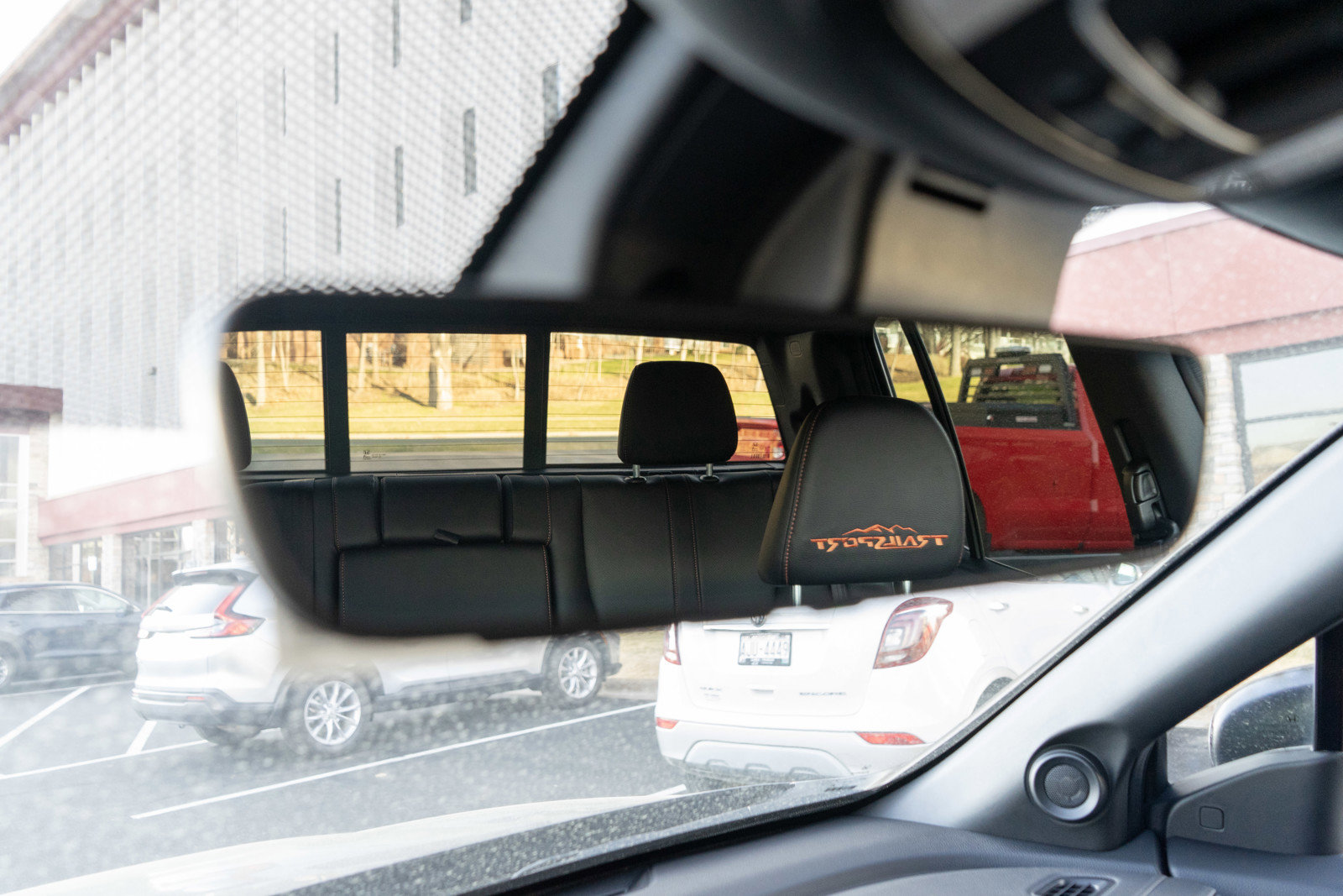 Used 2025 Honda Ridgeline TrailSport image 23