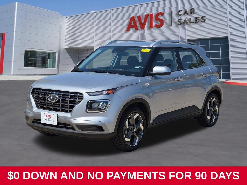 Used 2025 Hyundai Venue SEL FWD video 1