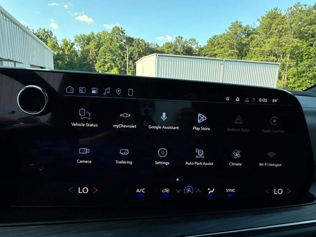 New 2026 Chevrolet Tahoe LS RWD image 27