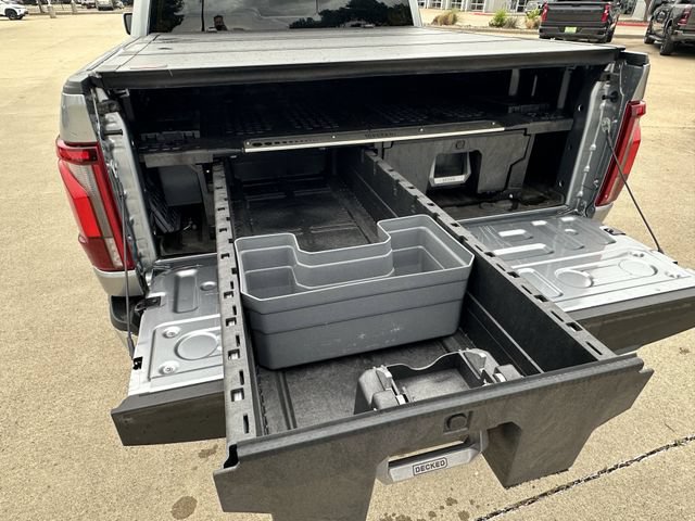 Used 2025 Ford F150 Lariat w/ Equipment Group 501A Mid AWD/4WD image 32