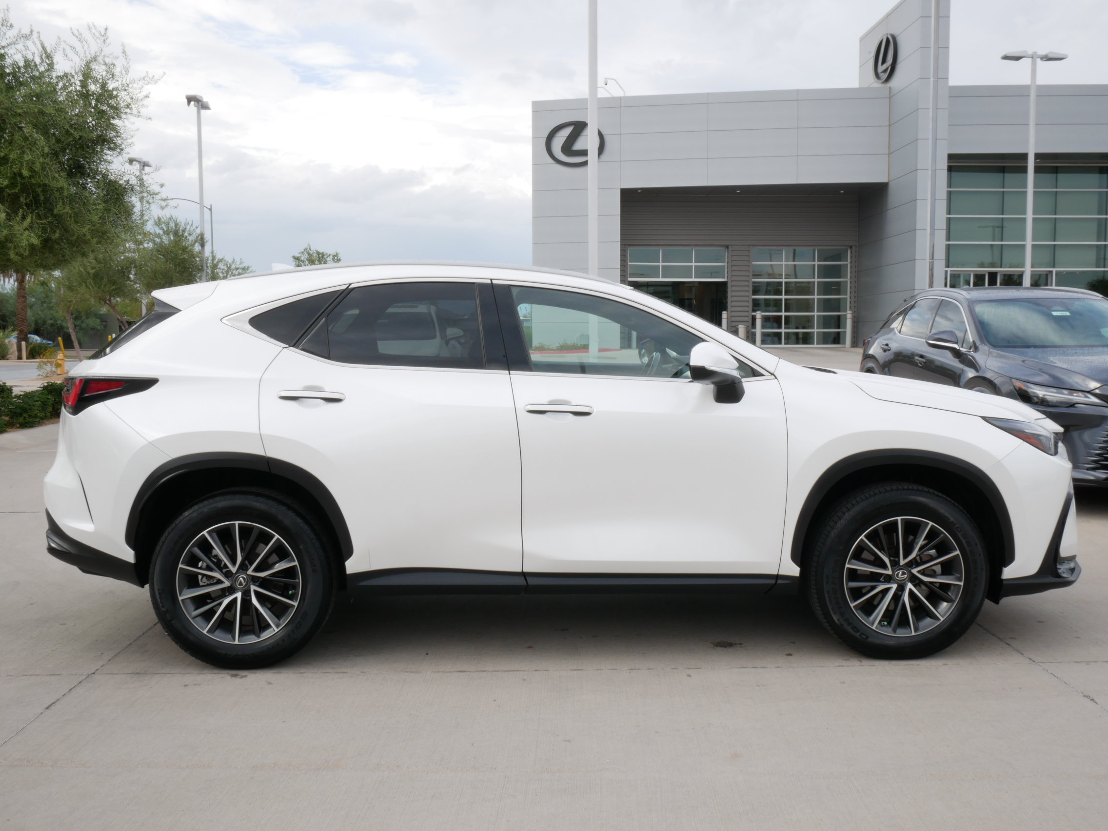 Certified 2022 Lexus NX 350 AWD w/ Cold Area Package image 13