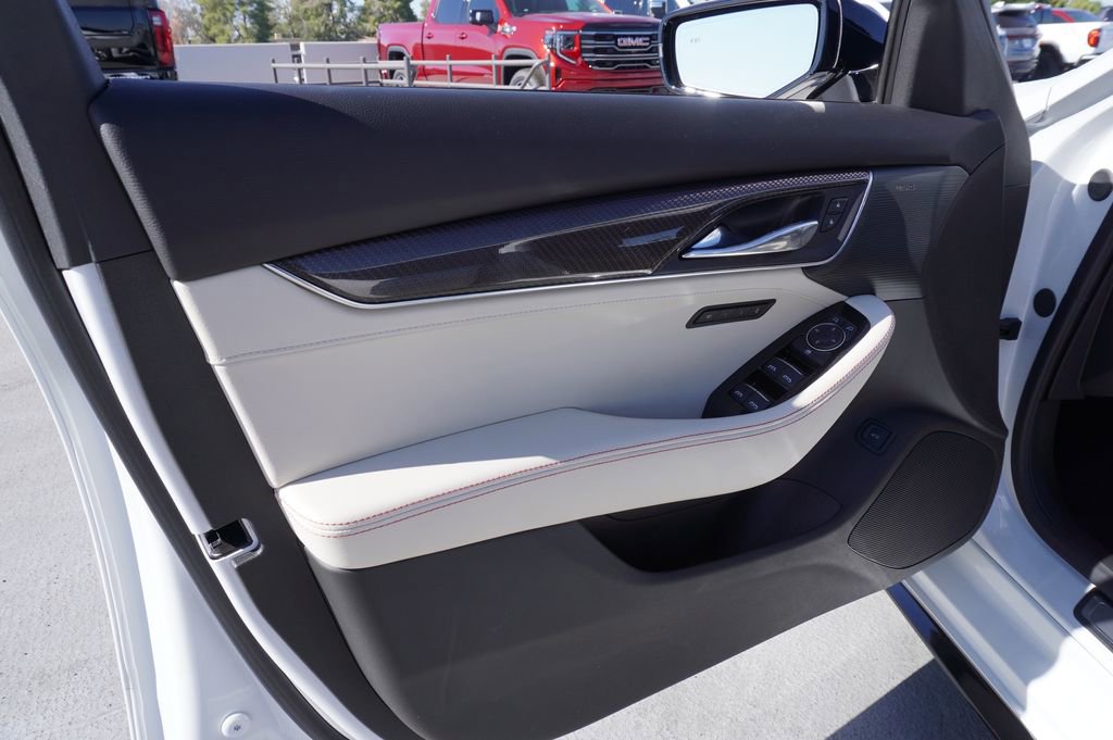 Certified 2025 Cadillac CT5 Sport image 15