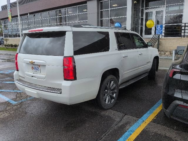 Used 2016 Chevrolet Suburban LTZ AWD/4WD image 4