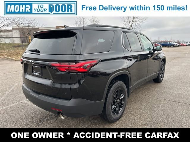 Used 2023 Chevrolet Traverse LT image 5