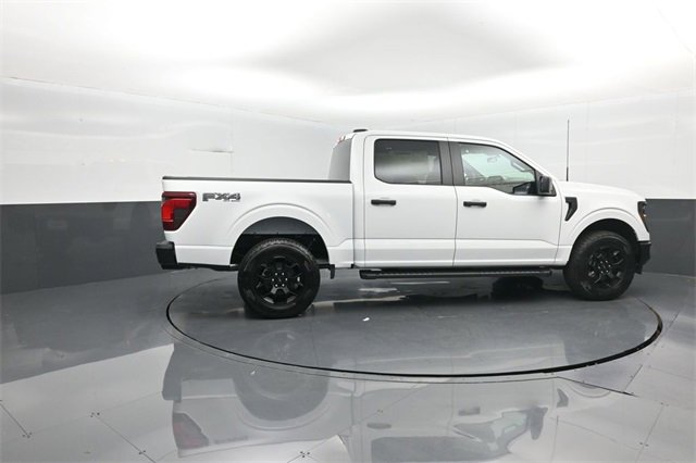 New 2025 Ford F150 STX w/ Equipment Group 201A FX4 image 8