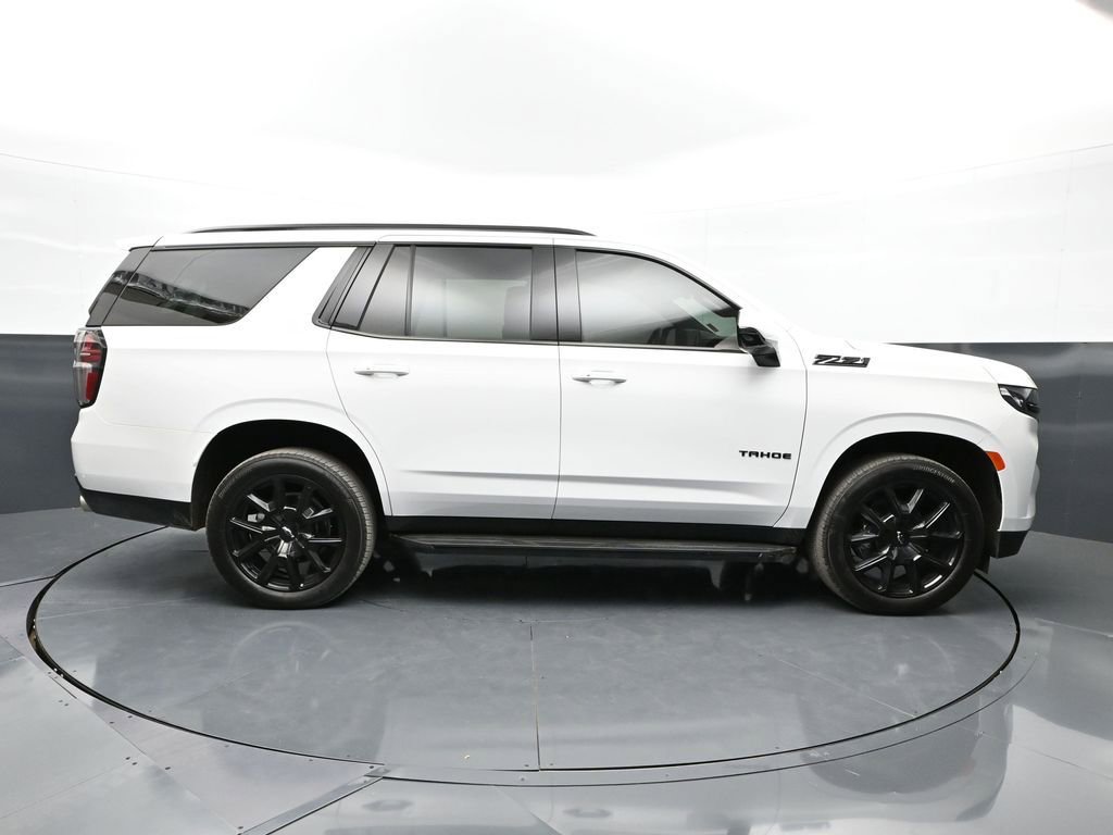 Used 2023 Chevrolet Tahoe RST w/ Sport Performance Package AWD/4WD image 4