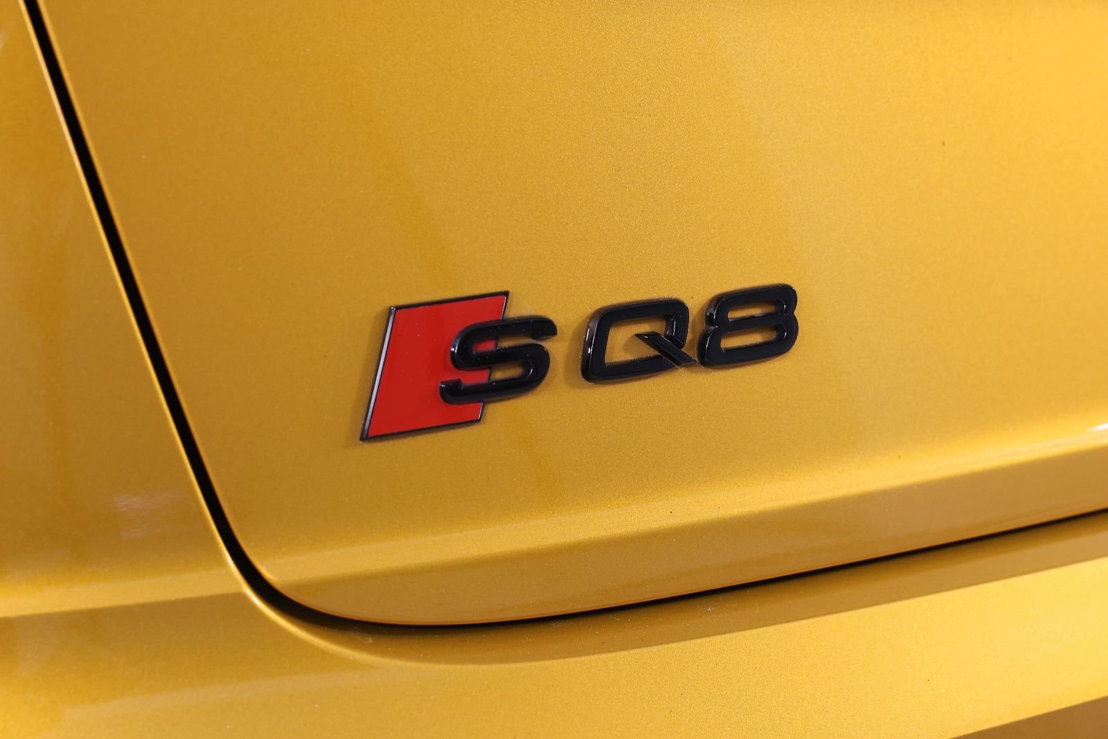 Used 2022 Audi SQ8 Prestige AWD/4WD image 15