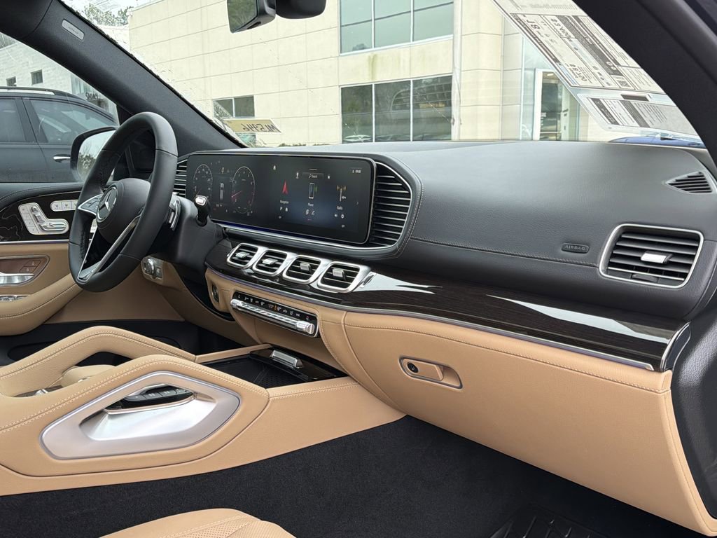 New 2026 Mercedes-Benz GLE 580 4MATIC image 20