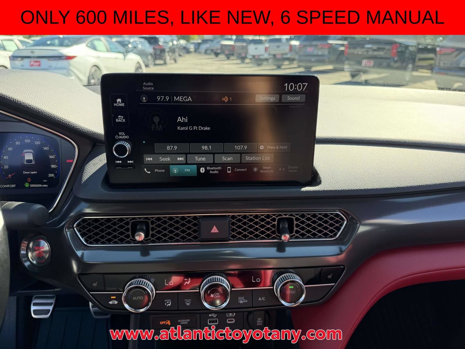 Used 2026 Acura Integra Type S FWD image 26