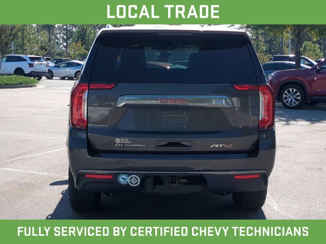 Used 2021 GMC Yukon XL AT4 AWD/4WD image 6