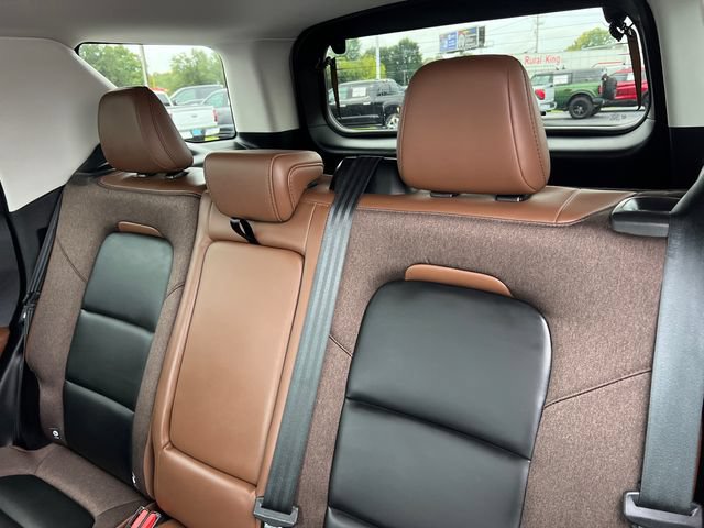 Used 2025 Ford Bronco Sport Outer Banks w/ Outer Banks Tech Package+ AWD/4WD image 25