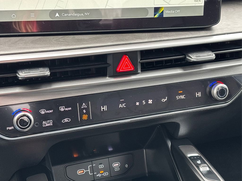 New 2026 Kia Sorento X-Line EX image 23
