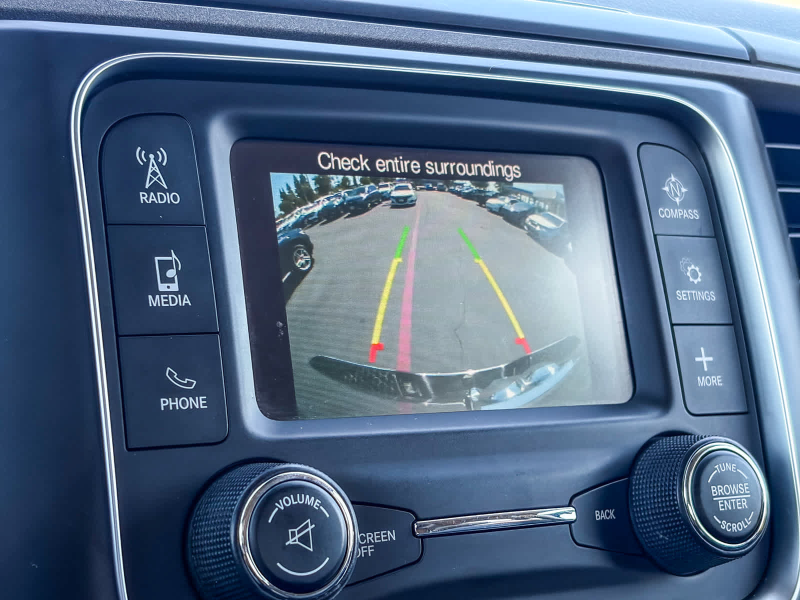 Used 2019 RAM 1500 Tradesman w/ Chrome Appearance Group RWD image 22