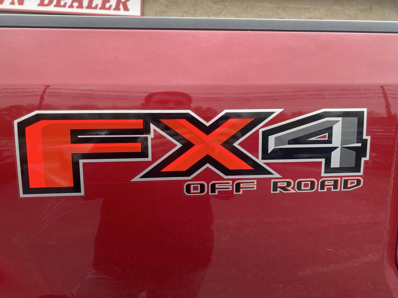 Used 2017 Ford F250 King Ranch w/ FX4 Off-Road Package image 47