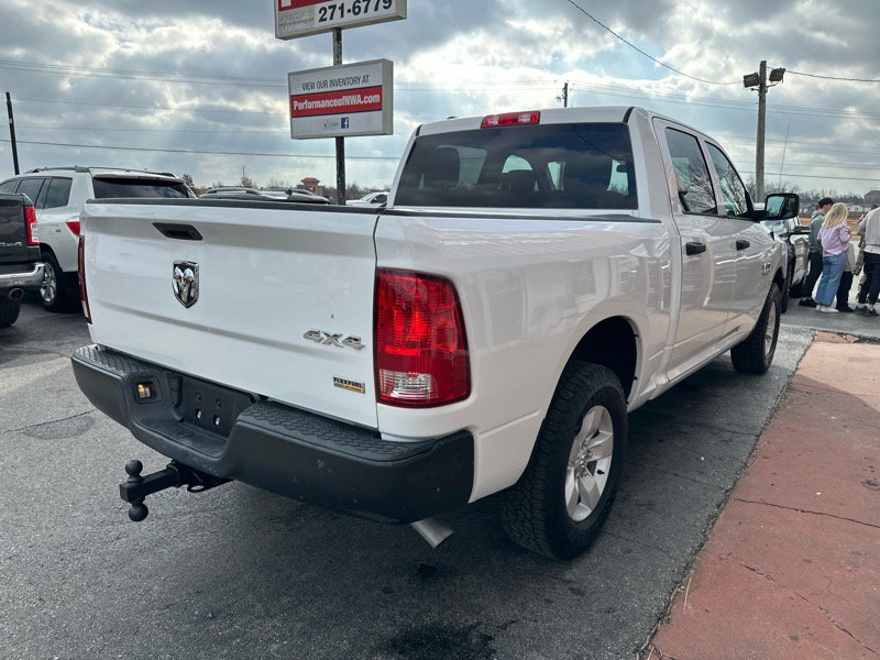 Used 2018 RAM 1500 Tradesman w/ Popular Equipment Group image 6