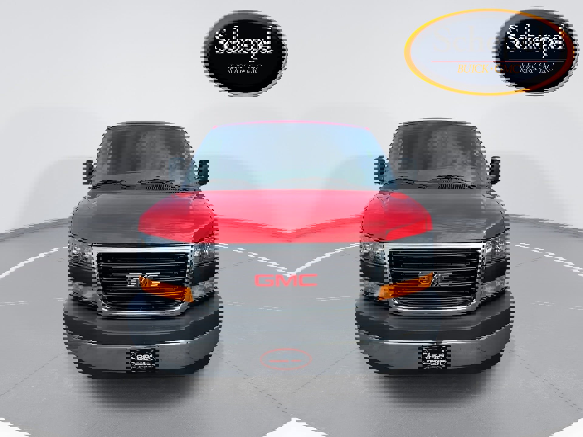 New 2026 GMC Savana 2500 w/ Driver Convenience Package image 3