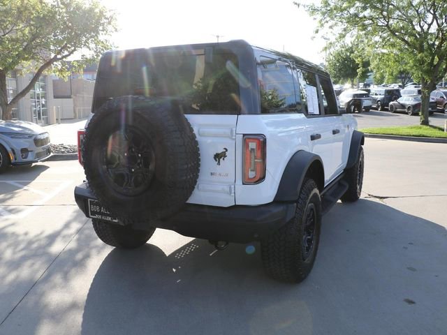 Used 2025 Ford Bronco Badlands AWD/4WD image 6