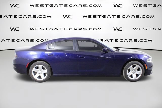 Used 2016 Dodge Charger Police w/ Patrol Package Base Prep RWD image 43