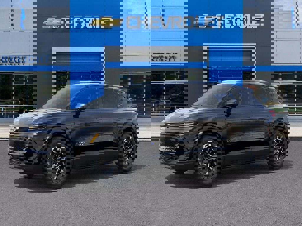 New 2026 Chevrolet Equinox EV LT image 2