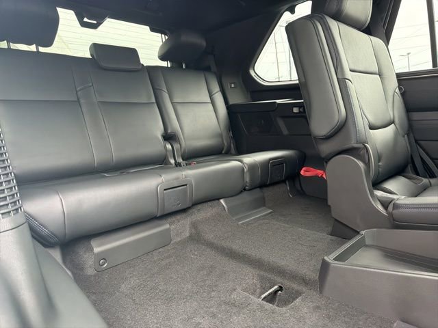 New 2026 Toyota Sequoia Platinum AWD/4WD image 25