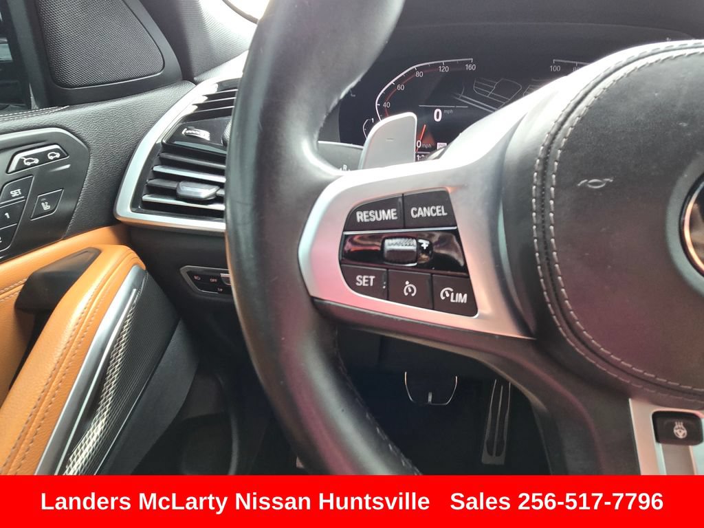 Used 2021 BMW X6 xDrive40i w/ M Sport Package AWD/4WD image 26