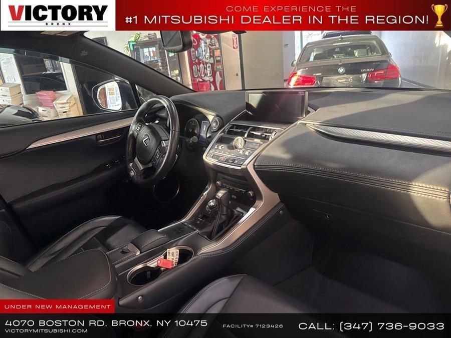Used 2021 Lexus NX 300 F Sport AWD/4WD image 15