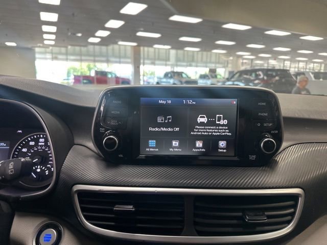 Used 2021 Hyundai Tucson SEL w/ Cargo Package FWD image 2
