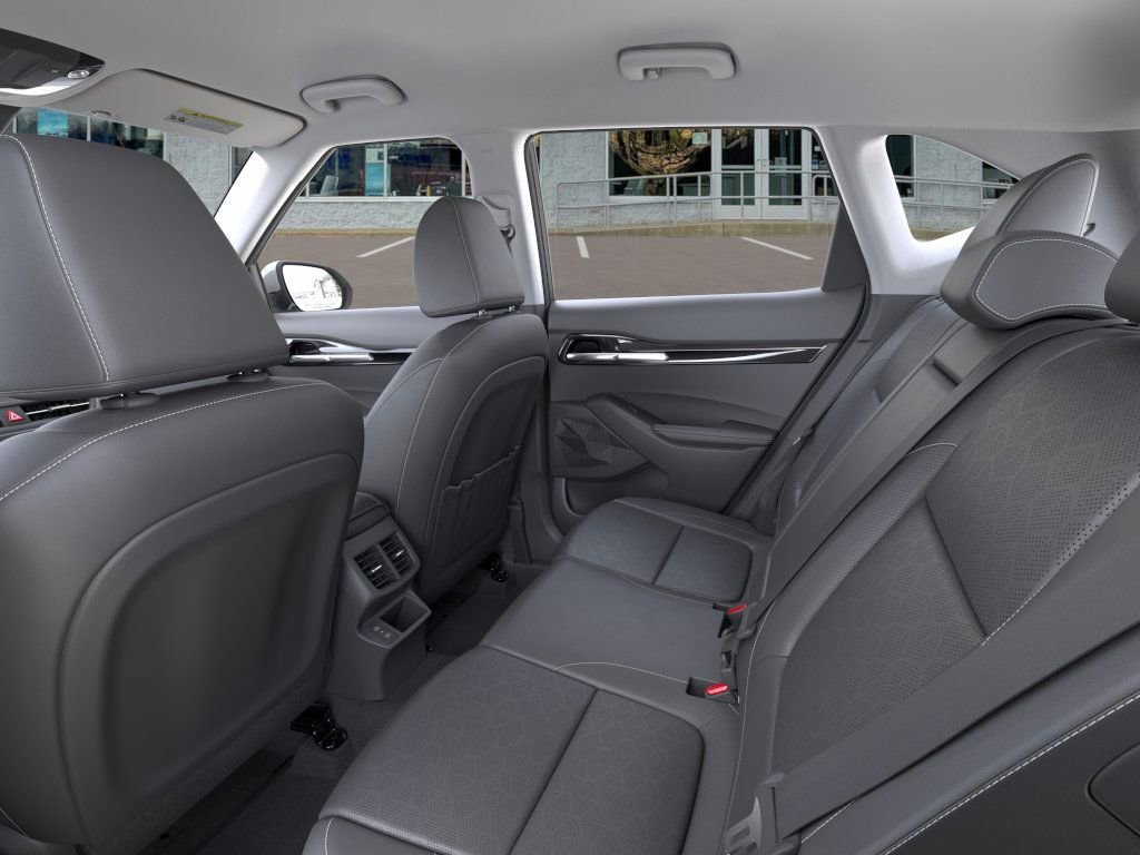 New 2026 Kia Seltos EX image 18