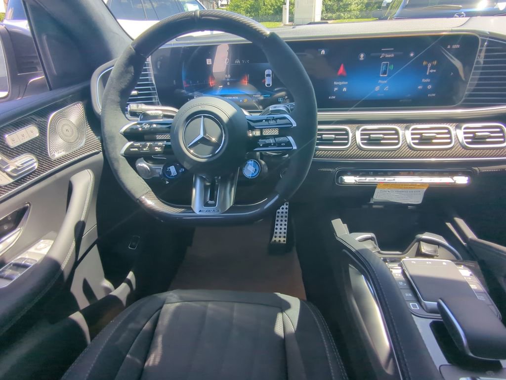 New 2026 Mercedes-Benz GLE 63 AMG S image 3