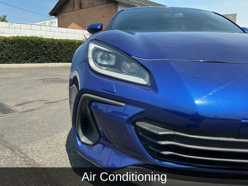 Used 2022 Subaru BRZ Premium RWD image 3