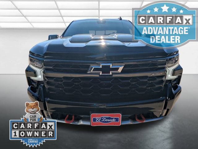 Used 2024 Chevrolet Silverado 1500 ZR2 image 30