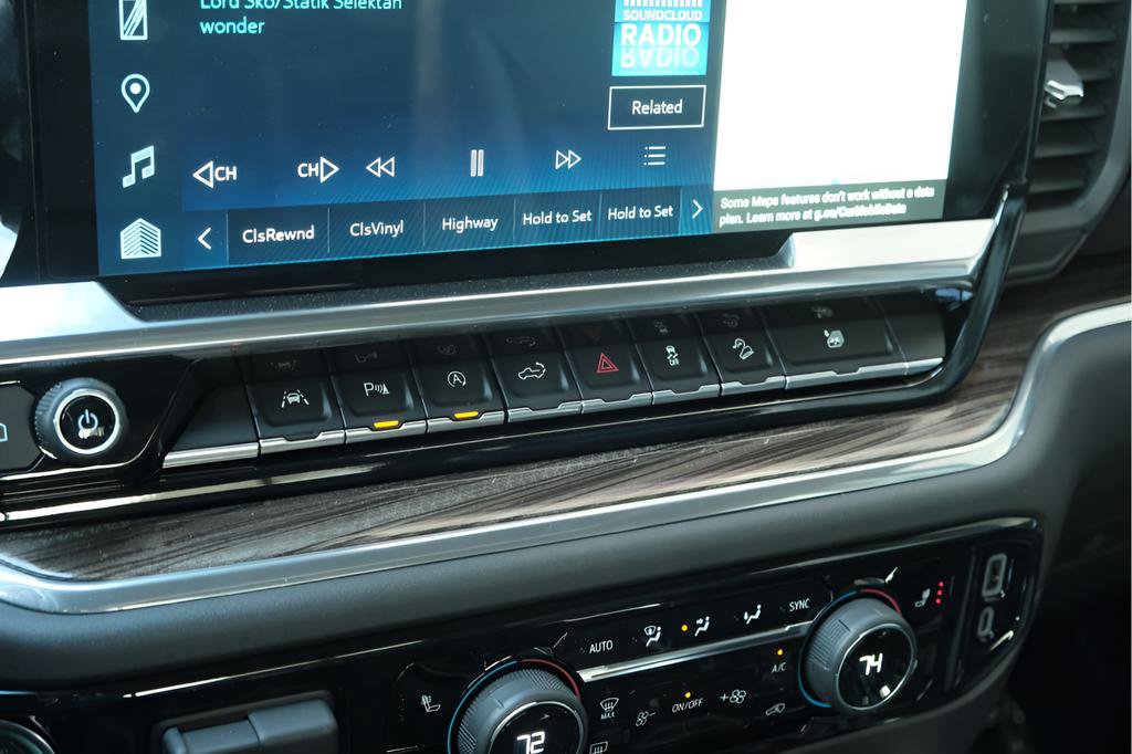 Used 2024 Chevrolet Silverado 1500 RST w/ All Star Edition Plus image 22