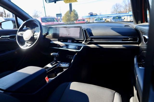 Used 2024 Kia Sportage X-Line w/ X-Line Premium Package image 40