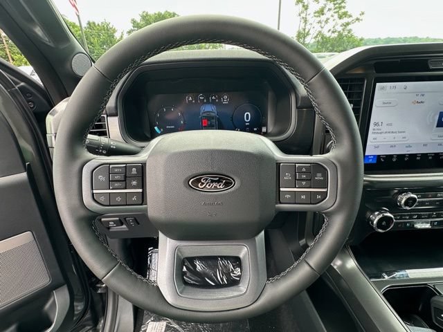 New 2026 Ford F150 Lariat w/ Equipment Group 501A Mid AWD/4WD image 8