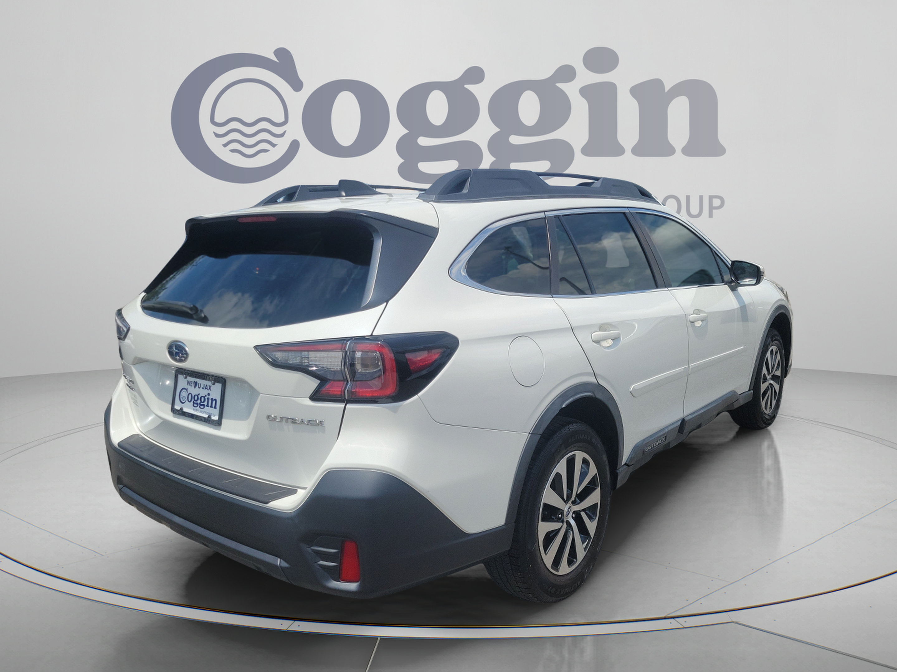 Used 2020 Subaru Outback Premium AWD/4WD image 3