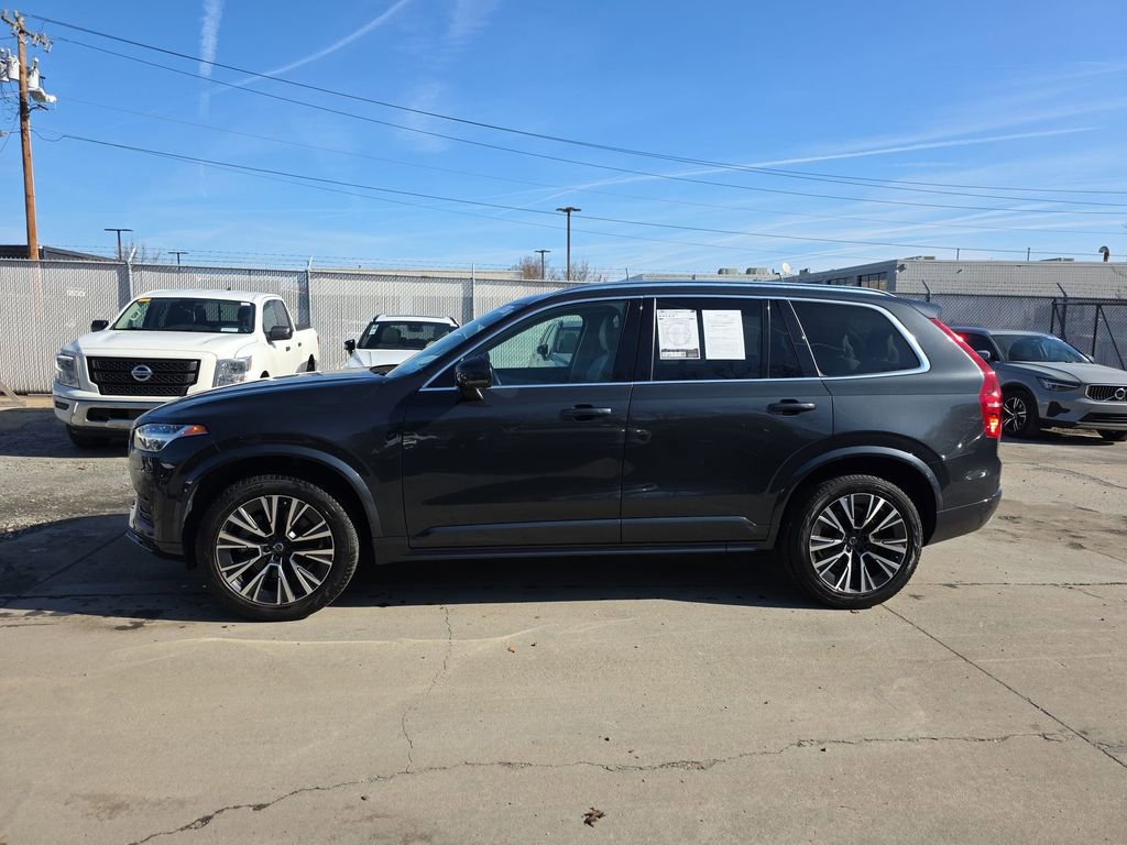 Used 2022 Volvo XC90 T5 Momentum w/ Advanced Package image 19