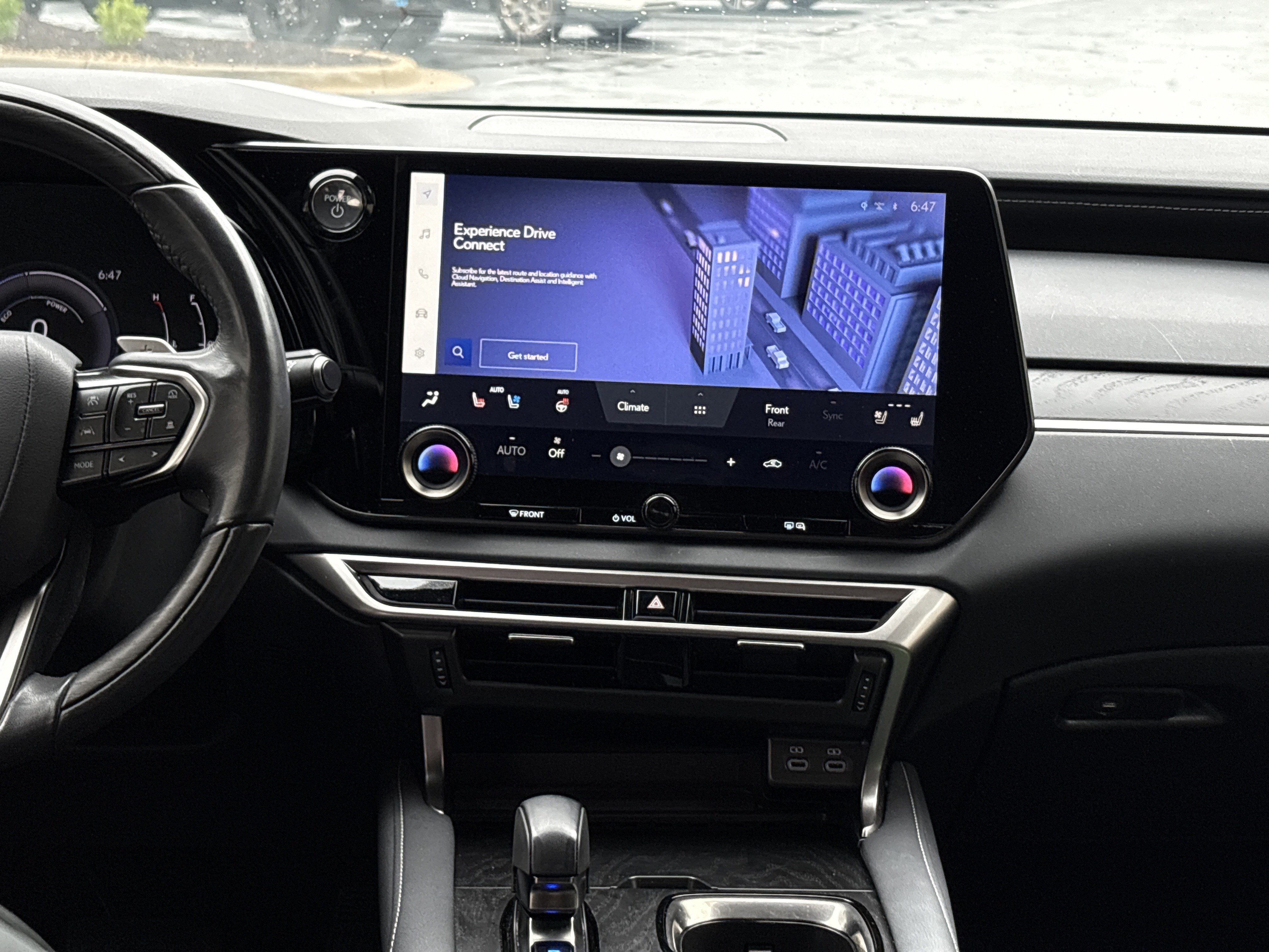 Certified 2024 Lexus RX 350h w/ Accessory Package (Z1) AWD/4WD image 30
